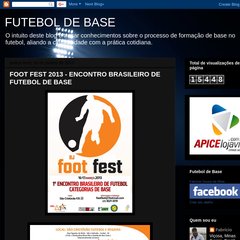 FUTEBOL DE BASE