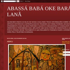 ABASSÁ BABÁ OKE BARÁ LANÃ ABASSÁ BABÁ OKE BARÁ LANÃ