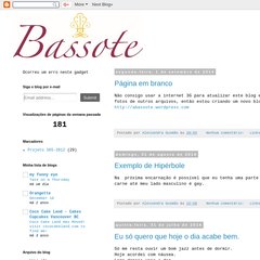 abassote.blogspot.com Cadê???, 08:08, 0 comentários abassote.blogspot.com Cadê???, 08:08, 0 comentários