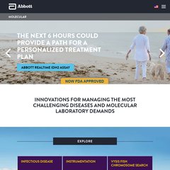 abbottmolecular.com molecular diagnostics providers, abbott molecular, molecular business
