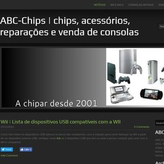 ABC-Chips reparamos consolas e PC