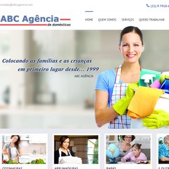 abcagencia - ABC Agência de Domésticas abcagencia - ABC Agência de Domésticas