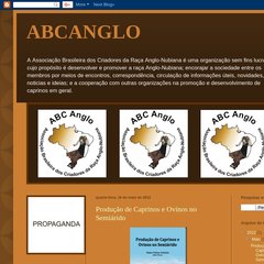 abcanglo.blogspot.com Projeto Bode Bom de Bola, 14:30, 0 comentários