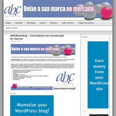 Branding, Cases, Clientes, Fale conosco  Branding, Cases, Clientes, Fale conosco