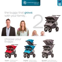 adventure buggy company