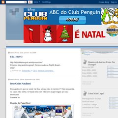 ABC do Club Penguin ABC do Club Penguin