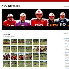 ABC Corsários | Dando continuidade à várias histórias!