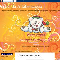 abcdaalfabetizacao.blogspot.com 14:17, 2 comentários, Links para esta postagem abcdaalfabetizacao.blogspot.com 14:17, 2 comentários, Links para esta postagem