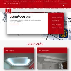 ABC Gesso e Decorações