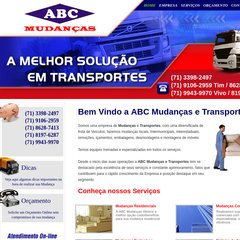 abcmudancasetransportes.com abc mudancas transportes salvador, mudancas salvador, mudancas e transportes bahia abcmudancasetransportes.com abc mudancas transportes salvador, mudancas salvador, mudancas e transportes bahia