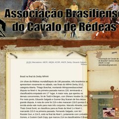 potro do futuro, 09:26, ABCR, ANCR potro do futuro, 09:26, ABCR, ANCR