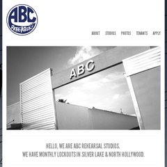 ABC Rehearsal Studios Los Angeles