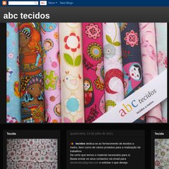 abc tecidos abc tecidos