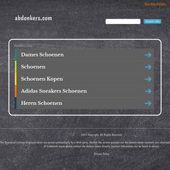 www.Abdonkers.com - Ab Donkers schoenen, ballerinas