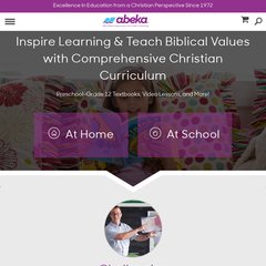 A Beka Book :: Excellence in Education from a Christian Perspective A Beka Book :: Excellence in Education from a Christian Perspective