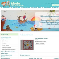 Abela Home page Artes & Artesanato Abela Home page Artes & Artesanato
