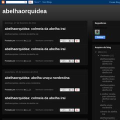 abelhaorquidea.blogspot.com abelhaorquidea: colmeia da abelha irai, abelhaorquidea: colmeia da abelha irai, 10:16