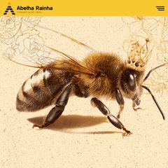 Abelha Rainha.comunicação real :: Ribeirão Preto.SP