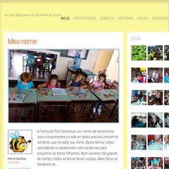 abelhinhas.wordpress.com CEI Colmeia's, Início, Certificações abelhinhas.wordpress.com CEI Colmeia's, Início, Certificações