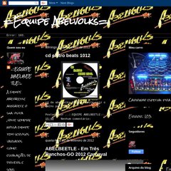 abelvolksequipe.blogspot.com cd eletro beats 1012, 15:40, Nenhum comentário: abelvolksequipe.blogspot.com cd eletro beats 1012, 15:40, Nenhum comentário: