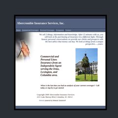 Abercrombie Insurance Services, Inc. Abercrombie Insurance Services, Inc.