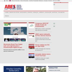 ABES - Associação Brasileira das Empresas de Software ABES - Associação Brasileira das Empresas de Software
