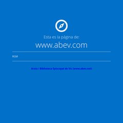 abev - www.abev.com abev - www.abev.com