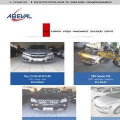 ABEVAL VEICULOS ABEVAL VEICULOS