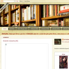 A Bibliófila A Bibliófila