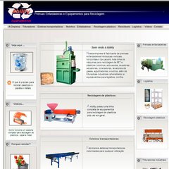 Ability Equipamentos para reciclagem de plásticos e pet, reforma retroffiting