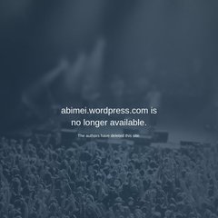 abimei.wordpress.com Abimei, Início, CONHEÇA A ABIMEI