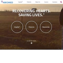 Heart Recovery | Heart Pump | Heart Support Technology | Impella