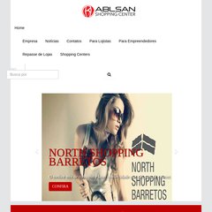 Ablsan - Comercialização de Shoppings Ablsan - Comercialização de Shoppings