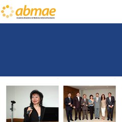 abmae - ABMAE - Academia Brasileira de Antienvelhecimento