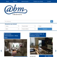 .::ABM Imóveis::. .::ABM Imóveis::.