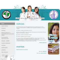 :: Associação Brasileira de Mulheres Médicas ::