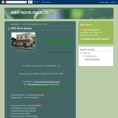 abo-ni.blogspot.com ABO Nova Iguaçu, 12:34, Início abo-ni.blogspot.com ABO Nova Iguaçu, 12:34, Início