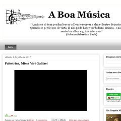 A Boa Música A Boa Música