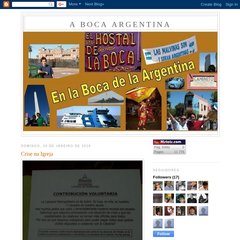 A boca Argentina A boca Argentina
