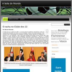  1 Comentário », Botafogo, Clube dos 13, Corinthians