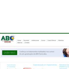 abosorocaba - ABO - Sorocaba abosorocaba - ABO - Sorocaba