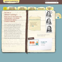 Cushing's Disease Resources & Information | About Cushing's Cushing's Disease Resources & Information | About Cushing's