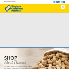 Virginia Type Peanuts - Virginia-Carolina Peanut Promotions - Everything About Peanuts Virginia Type Peanuts - Virginia-Carolina Peanut Promotions - Everything About Peanuts