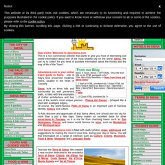 About Siena, your tourist guide to Siena About Siena, your tourist guide to Siena