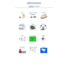 abowman - aBowman abowman - aBowman