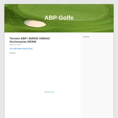 ABP Golfe ABP Golfe