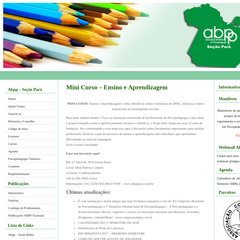 abpppara.com.br Quem Somos, Associe-se, Diretoria e Conselho abpppara.com.br Quem Somos, Associe-se, Diretoria e Conselho