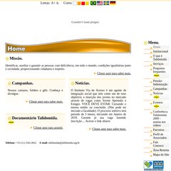 | ABPST | Associação Brasileira de Portadores da Síndrome