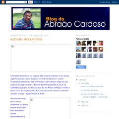 ::::: BLOG DO ABRAÃO CARDOSO ::::: ::::: BLOG DO ABRAÃO CARDOSO :::::