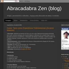 abracadabrazen.blogspot.com Postagens, Educar, Atendimentos abracadabrazen.blogspot.com Postagens, Educar, Atendimentos